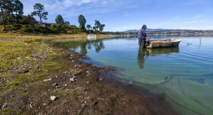 Cutzamala termina julio con un almacenamiento en semáforo verde y tendencia al alza