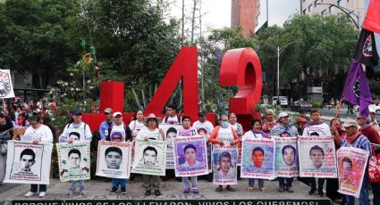 ONU-DH expresa preocupación ante comparecencia de Alejandro Encinas por caso Ayotzinapa