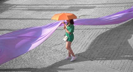 Colectivos llevan a cabo el taller,  'Niñas Poderosas frente a la violencia sexual machista'