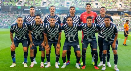 Rayados inicia la Leagues Cup 2024 con derrota