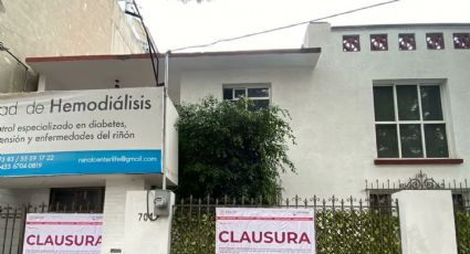 Cofepris clausura cerca de 100 clínicas clandestinas