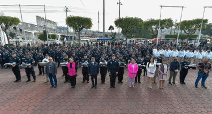 'Atizapán de Zaragoza es el municipio más seguro del país'