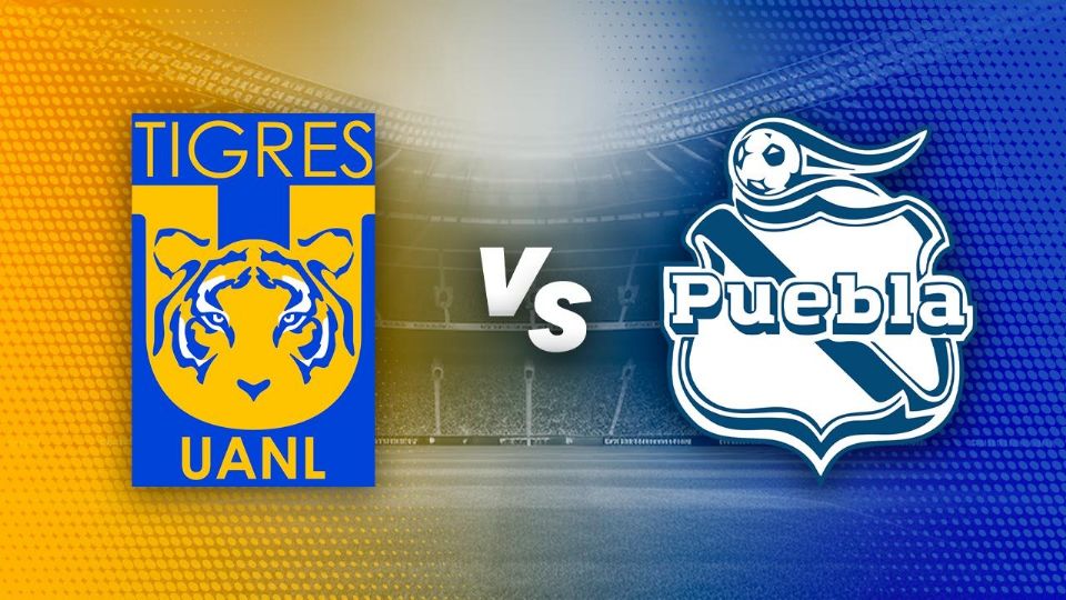 Tigres vs Puebla: ¿Dónde y cuando ver el partido en vivo de la Leagues Cup?