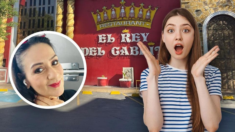 La usuaria @laregiacharlton que se autodenomina influencer y conferencista con más de 29 mil seguidores en Instagram, compartió su experiencia al visitar el Rey del Cabrito.