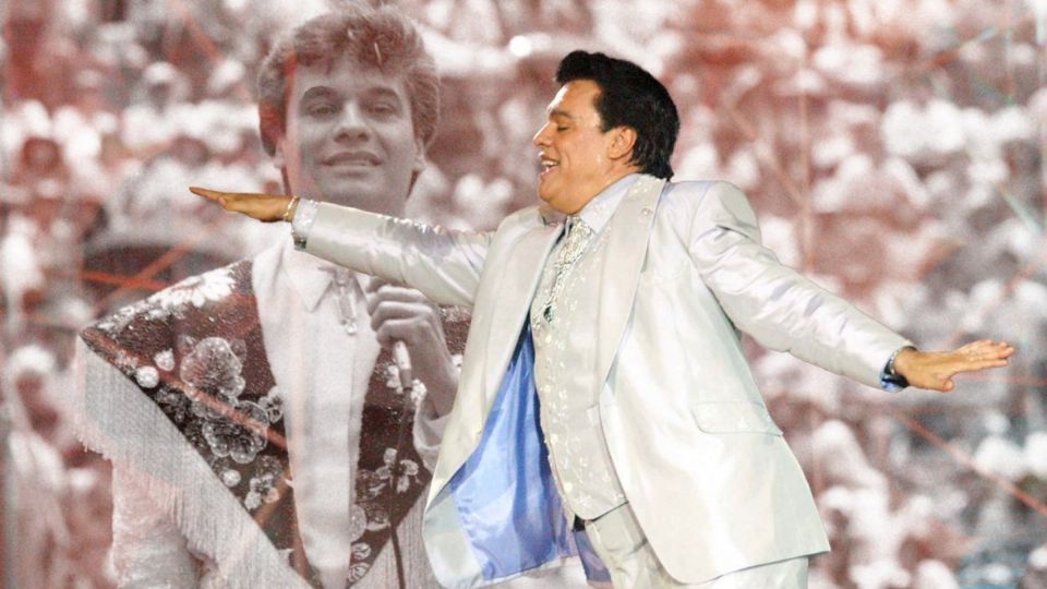 Comediante JJ revela que Juan Gabriel sigue vivo