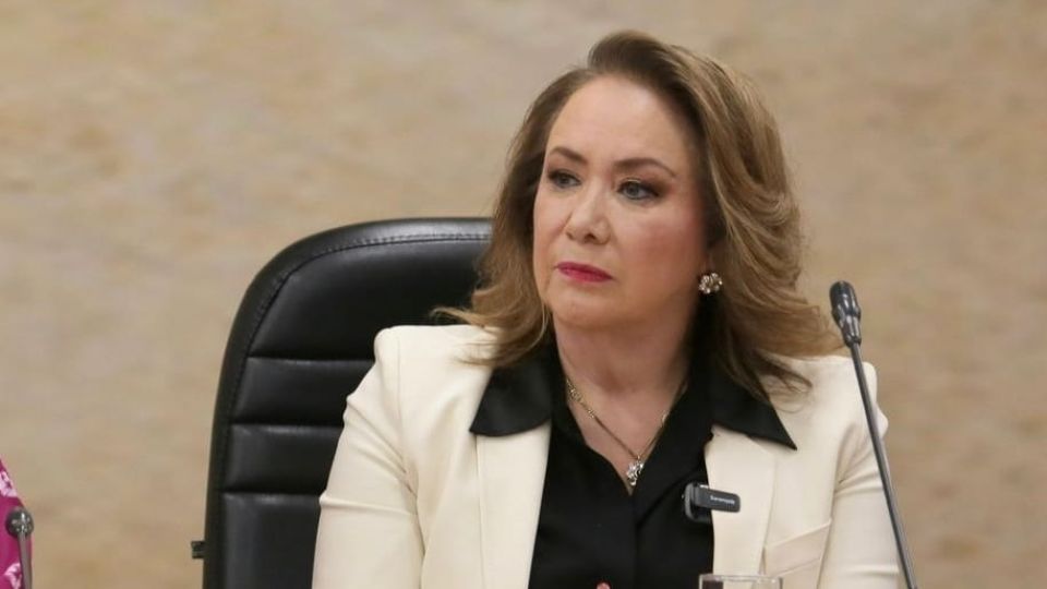 Yasmín Esquivel propuso un procedimiento transitorio de revocación de cargo; elección popular prioritaria para quienes se encuentren laborando en los diversos órganos jurisdiccionales