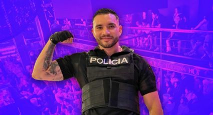 Policía de CDMX que protagonizó escándalo con Luna Bella se presenta en antro de Monterrey