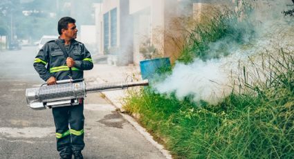 Santiago inicia campaña municipal de fumigación contra el dengue