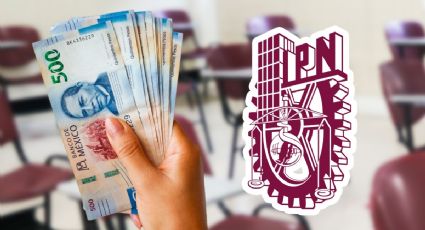 IPN ofrece una beca de 18 mil pesos; conoce los requisitos