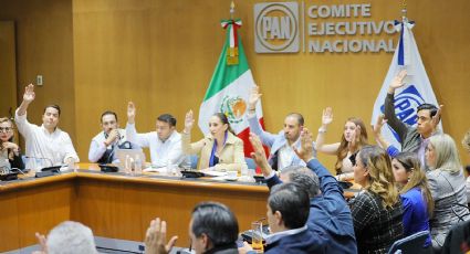 PAN aprueba cambios a su reglamento de militantes