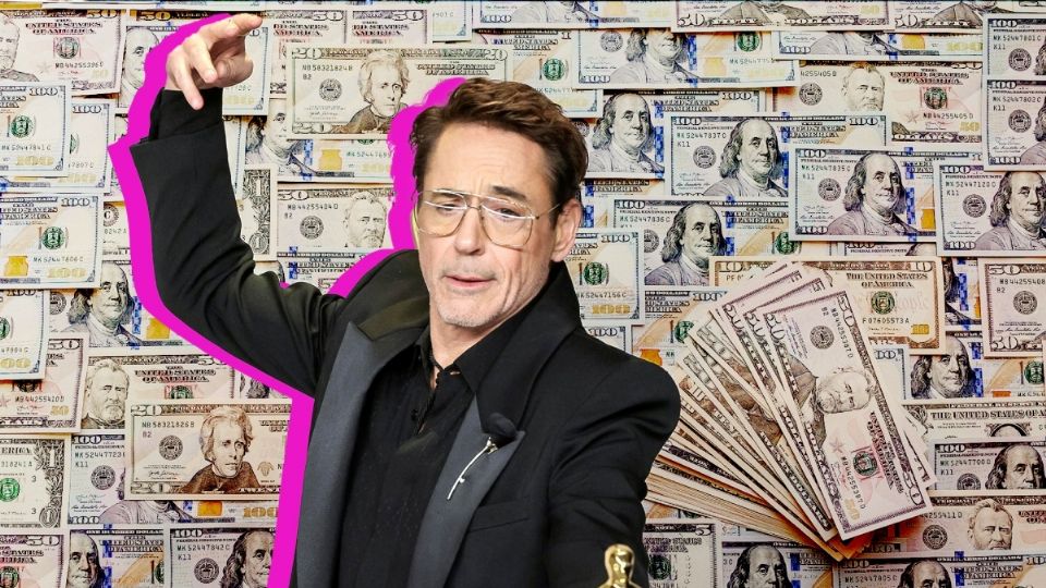 Medios estadounidenses han compartido el sueldo que ganará Robert Downey Jr. por volver al UCM