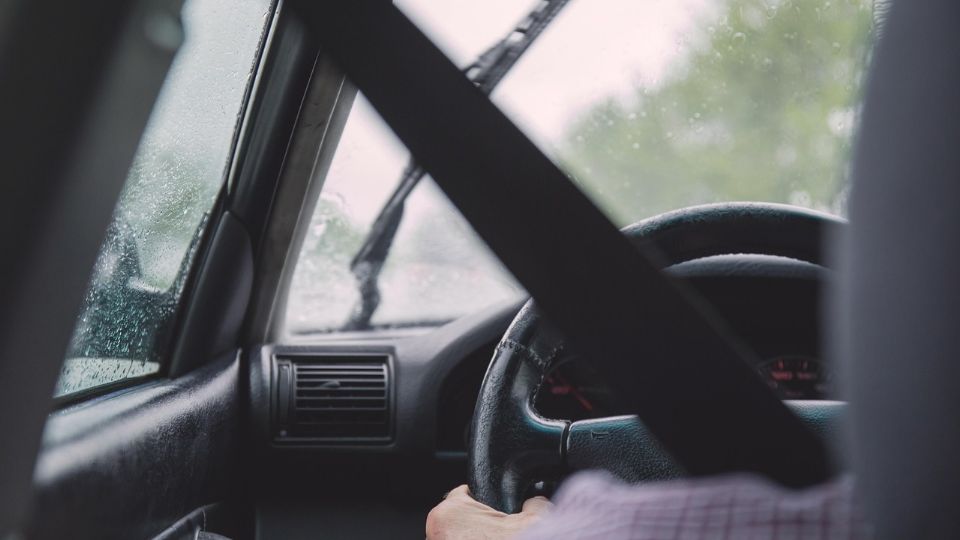 Informes judiciales refieren que el taxista afectó a cuatro mujeres y un hombre a los que asaltó y secuestró por varios minutos a bordo de su unidad.