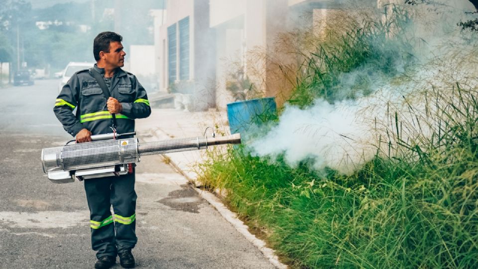 Santiago inicia campaña municipal de fumigación contra el dengue