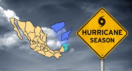 Huracán Beryl EN VIVO: sigue su trayectoria hacia México MIN a MIN, hoy 4 julio