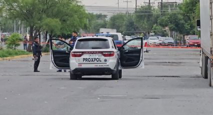 Asesinan a policía de Escobedo tras persecución, otro queda herido