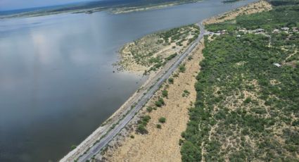 ¿Cuál es el nivel de las presas en Nuevo León este jueves 04 de julio?