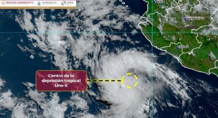 Aparte del huracán Beryl, ¿qué sabemos de la formación de Aletta en el Océano Pacífico?
