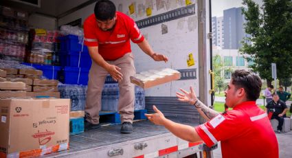 Oxxo envía donativo para ayudar a las comunidades afectadas por Tormenta 'Alberto'