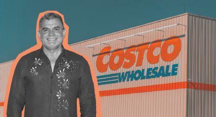 Sergio Basáñez triunfa con su caldo de hueso en Costco y así lo anunció