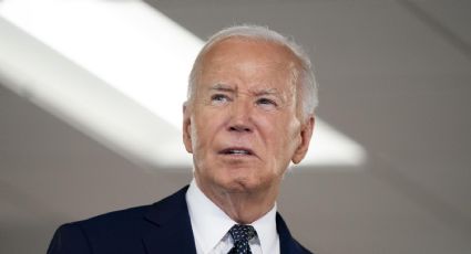 Joe Biden: 'No voy a ninguna parte, confía en mi', responde a simpatizantes