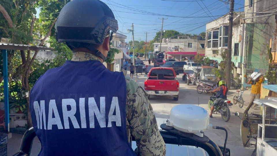 Autoridades activan el Plan Marina en su Fase de Prevención para apoyo a la población civil en Quintana Roo 
