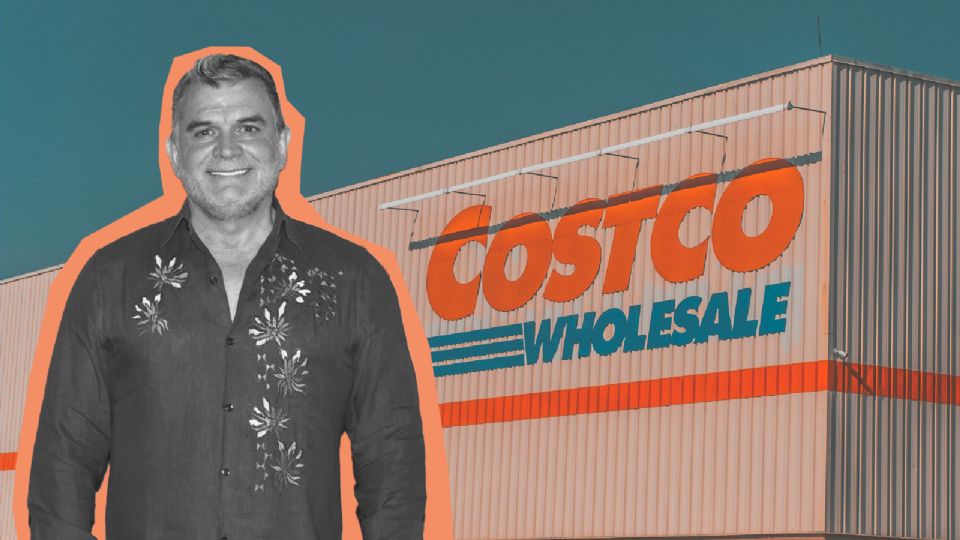 Sergio Basáñez: De galán de telenovelas a empresario exitoso en Costco.
