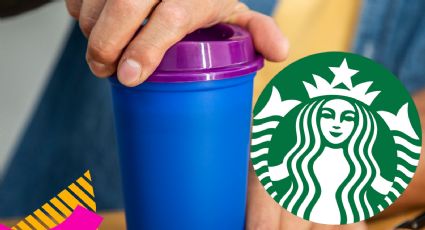 Starbucks lanza increíble set de vasos reusables de colores: Precio, cómo y cuándo conseguirlos