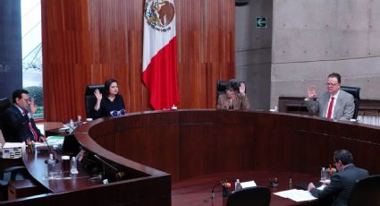 Niega juez federal suspensión definitiva para obligar designación de magistrados de TEPJF