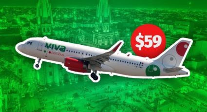 ¿Aún no planeas tus vacaciones? Viva Aerobus tiene ofertas en julio, hay destinos desde 59 pesos