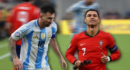 ¿Estamos viviendo el ocaso de Cristiano Ronaldo y Lionel Messi? Esto opina David Faitelson