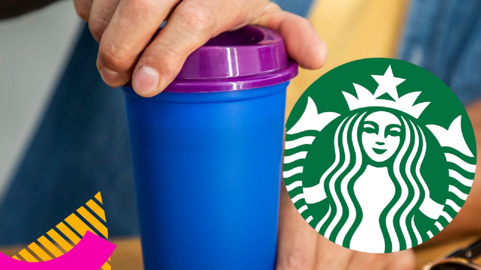 Starbucks premia a los Miembros Gold Rewards con una nueva colección de vasos reusables.