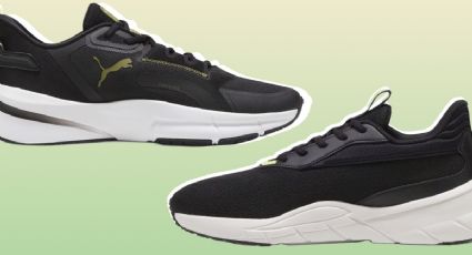 Liverpool: 4 tenis PUMA para hombre con 50 % de descuento en la Gran Barata