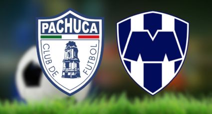 Pachuca vs Monterrey: ¿Cuándo y dónde ver el partido de la Jornada 1?