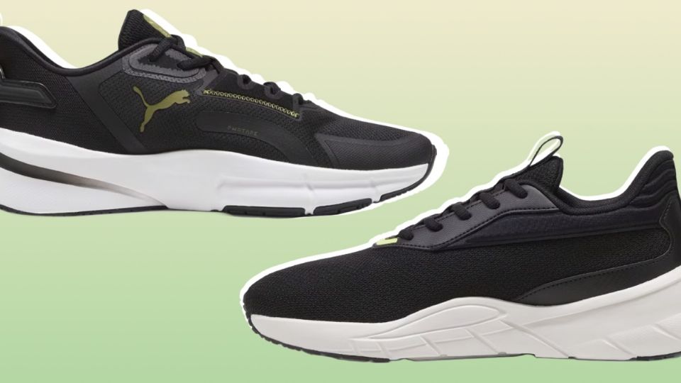 Tenis Puma con descuento en la Gran Barata Liverpool