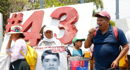 Caso Ayotzinapa: Dan libertad provisional a general implicado en desaparición de los 43 normalistas