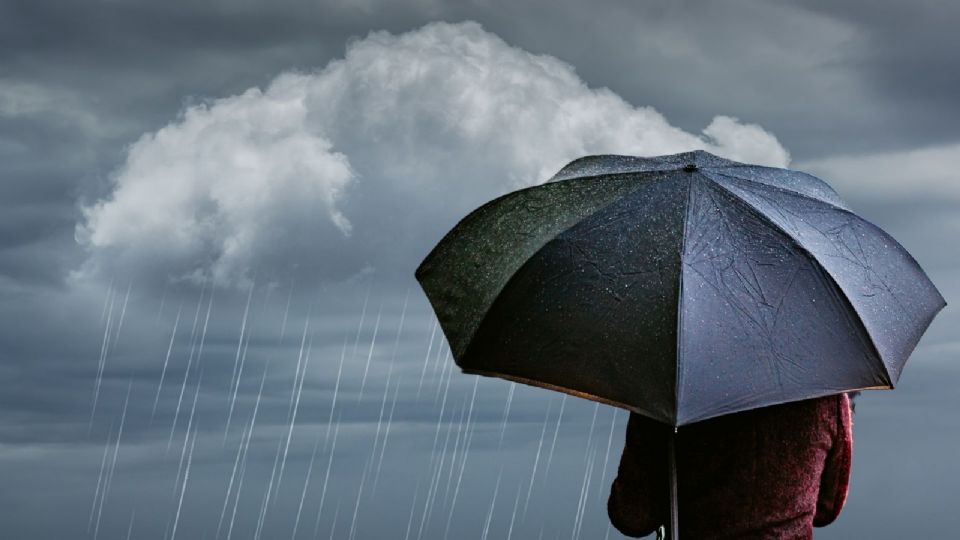 Este lunes estará caracterizado por lluvias.