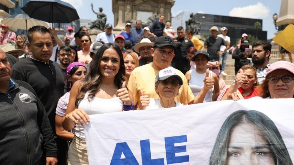 Rojo de la Vega reiteró su denuncia sobre la presunta parcialidad con la que operaba el TECDMX.
