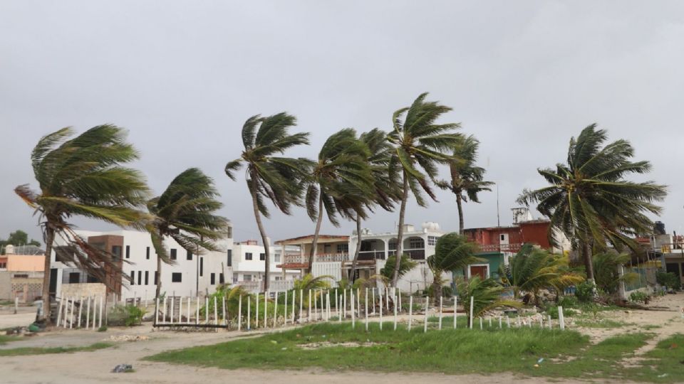 La tormenta tropical Kristy se localizó a 500 kilómetros al sur-suroeste de Punta San Telmo, Michoacán, y a 650 km al oeste- suroeste de Acapulco, Guerrero.