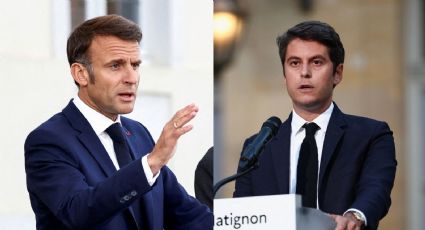 Elecciones en Francia: Emmanuel Macron pide a su primer ministro quedarse en el gobierno tras dimisión