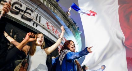 Gana la izquierda en Francia: el NFP obtiene 182 escaños en la Asamblea Nacional