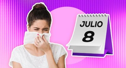 8 de julio Día Mundial de la Alergia, lo que debes saber de este padecimiento