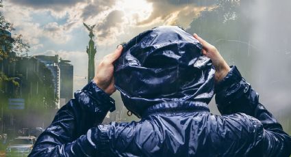 Clima en México hoy: onda tropical 8 provocará lluvias en al menos 4 estados