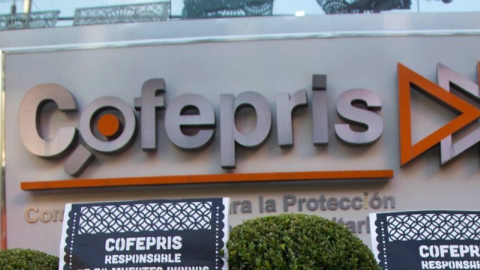 La Cofepris detectó acto de corrupción en su interior.