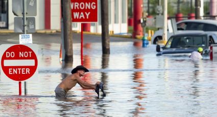 El paso de ‘Beryl’ en Texas deja un saldo de 8 personas muertas; la cifra puede aumentar