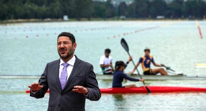 Inauguran obra para que dejen de verter aguas negras en canales de Xochimilco