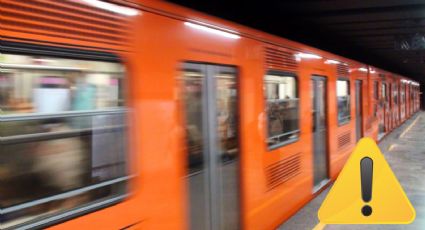 Suspenden la operación en en diversas estaciones de la línea dos del Metro