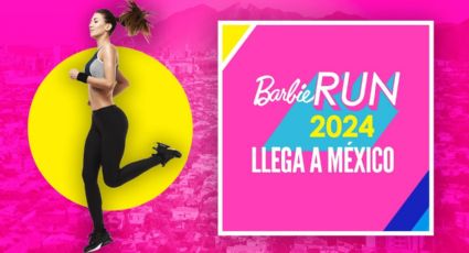 Barbie Run la carrera temática llega a Monterrey: cuándo y dónde