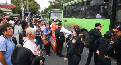 Reanuda servicio de la Línea 2 del Metro