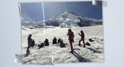 Encuentran a un turista momificado en el nevado de Perú, llevaba 22 años desaparecido