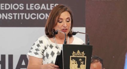 Reforma judicial sí, pero sin venganzas ni odios: Xóchitl Gálvez